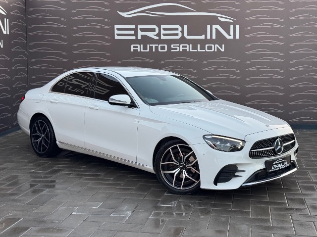 Mercedes-Benz E-Klasa E-220d AMG LINE