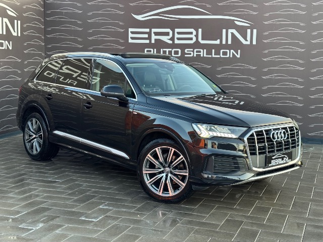 Audi Q7 3X-LINE QUATTRO MATRIX PANORAM FULL