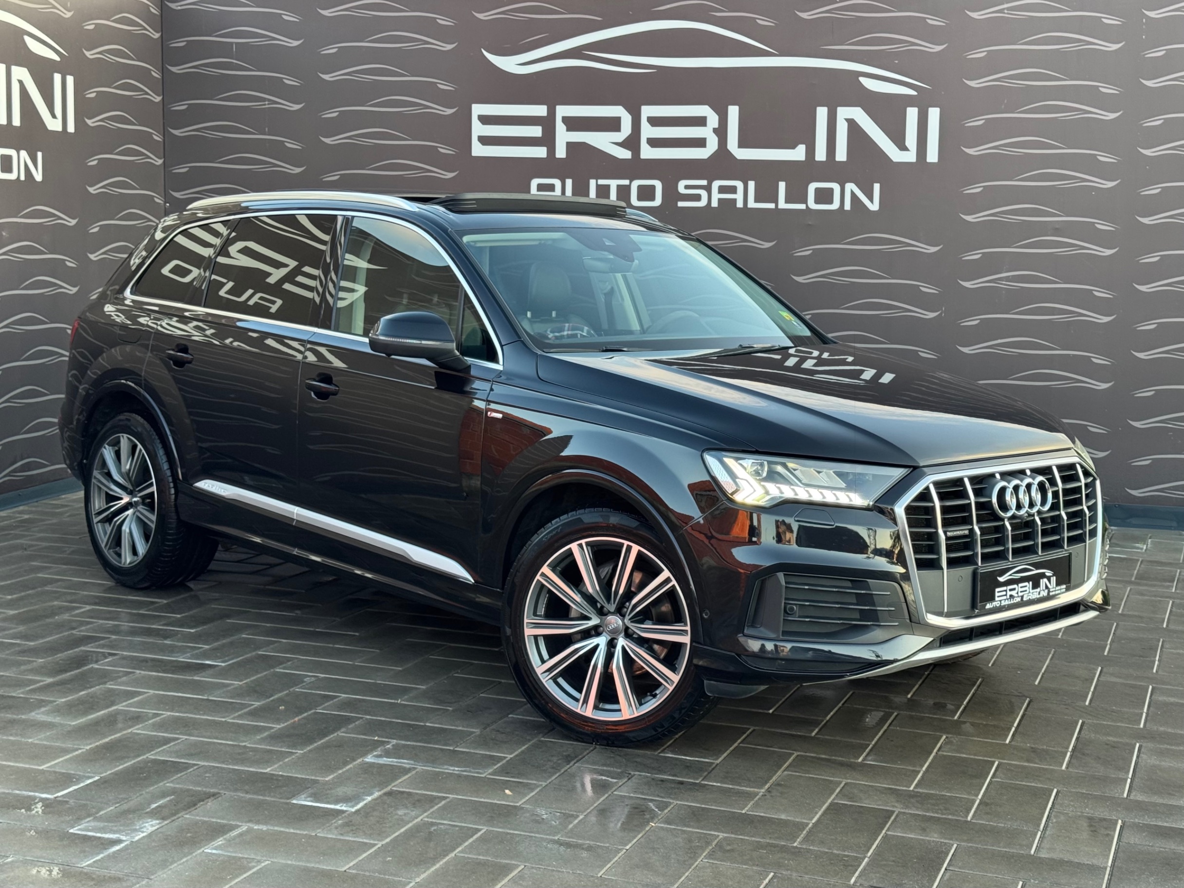 Audi Q7 3X-LINE QUATTRO MATRIX PANORAM FULL – Foto 1