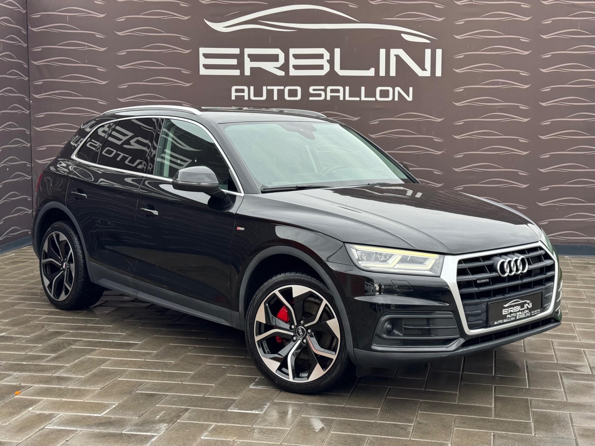 Audi Q5 S-LINE QUATTRO MATRIX – photo 1