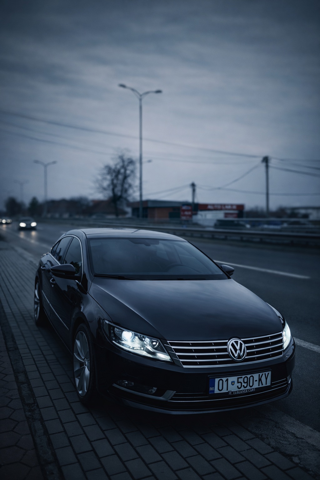 Volkswagen Passat 2.0 tdi – Foto 1