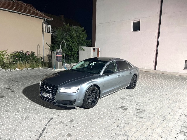 Audi A8 3.0TDi