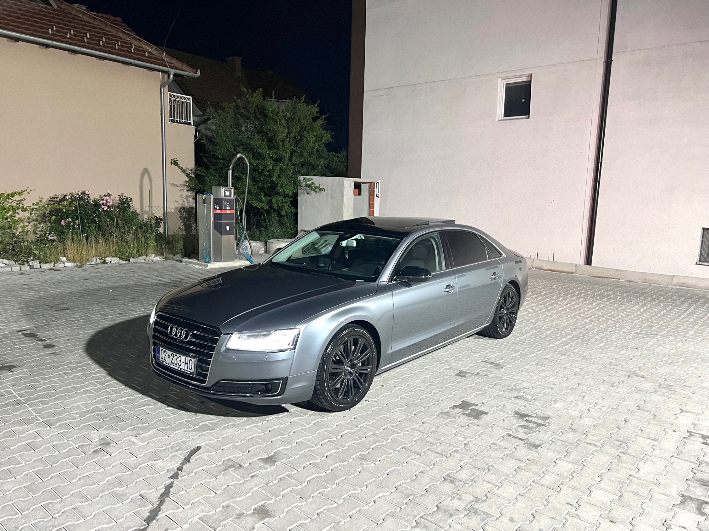 Audi A8 3.0TDi – Foto 1