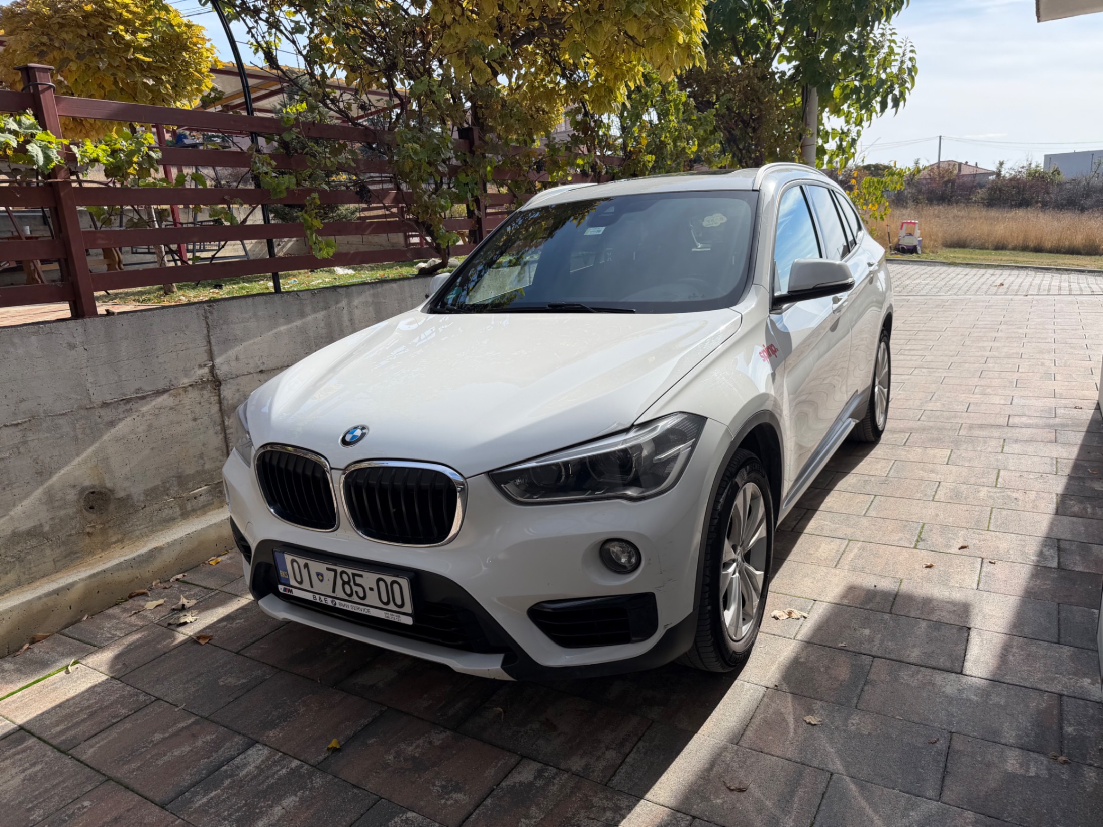 BMW X1 118 sDrive – Foto 1