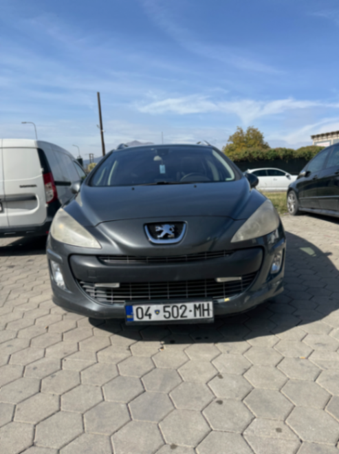 Peugeot 308 1.6 TDI
