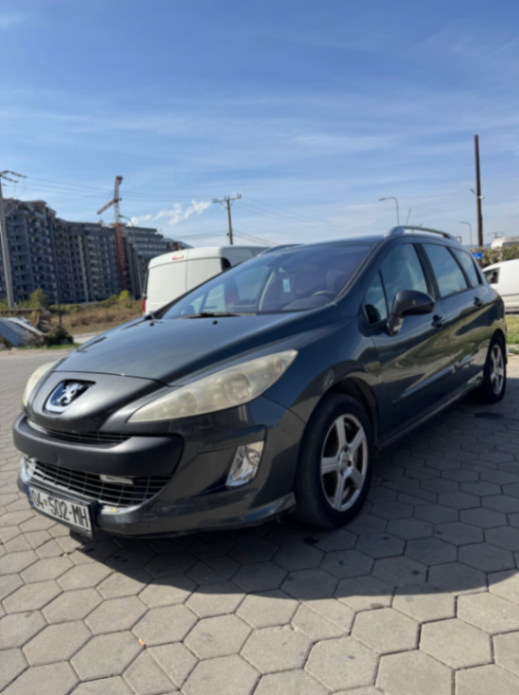 Peugeot 308 1.6 TDI