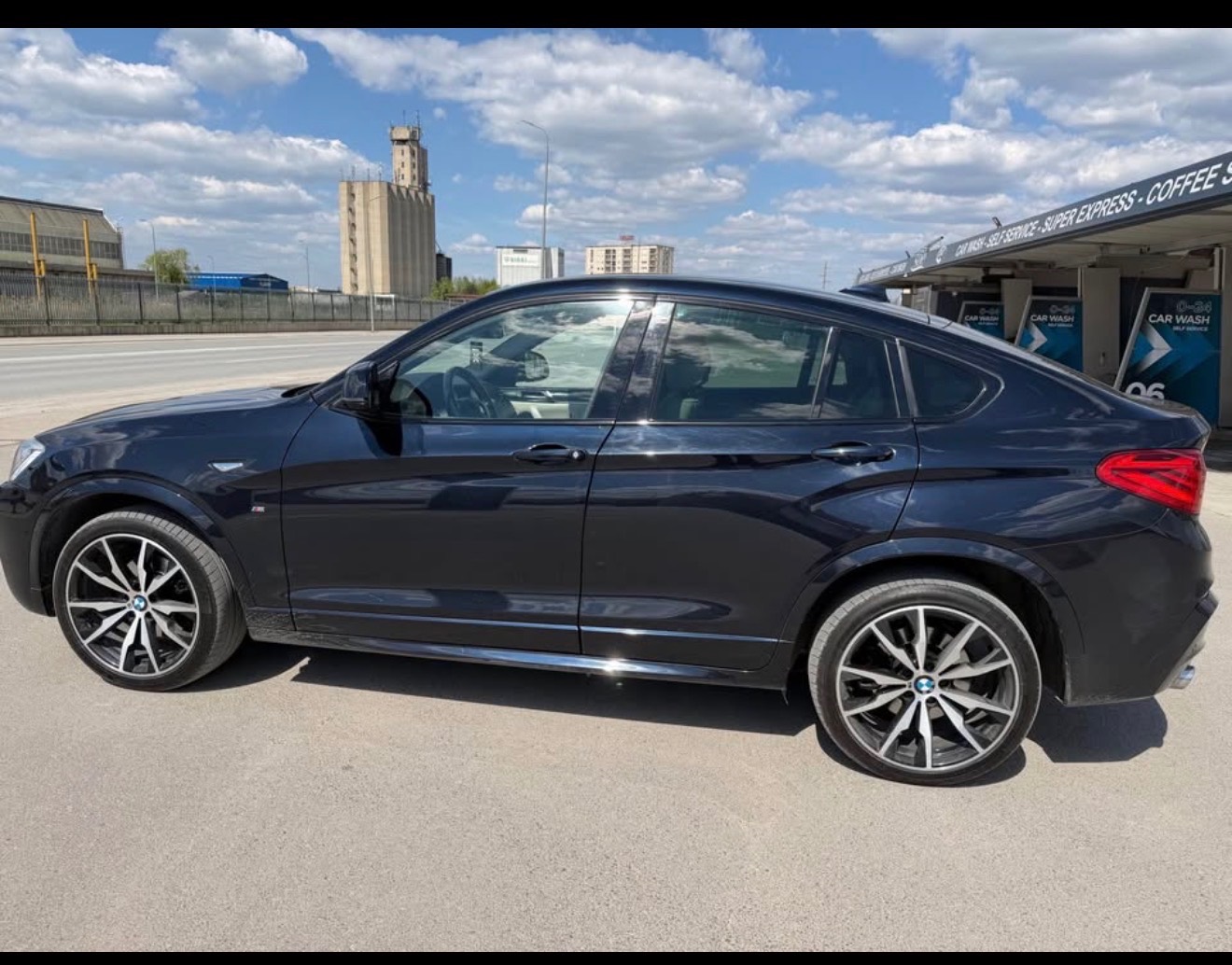 BMW X4 3.0 #35d – Foto 1