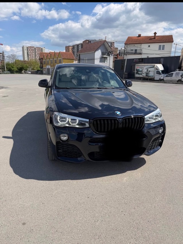 BMW X4 3.0 #35d