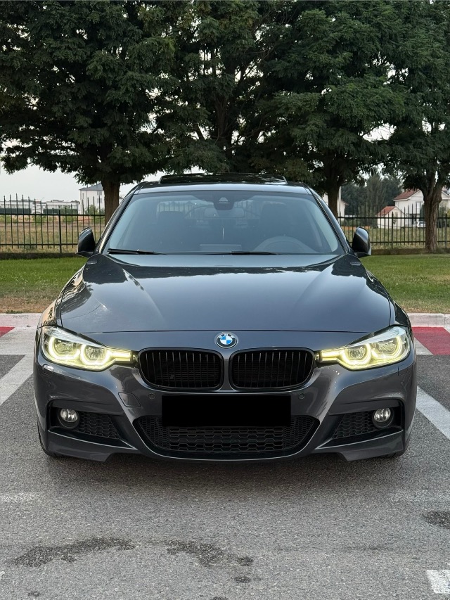 BMW Seria 3 🔥 BMW 320d M SPORT LCI FACELIFT | 190 PS | AUTOMATIK 🔥