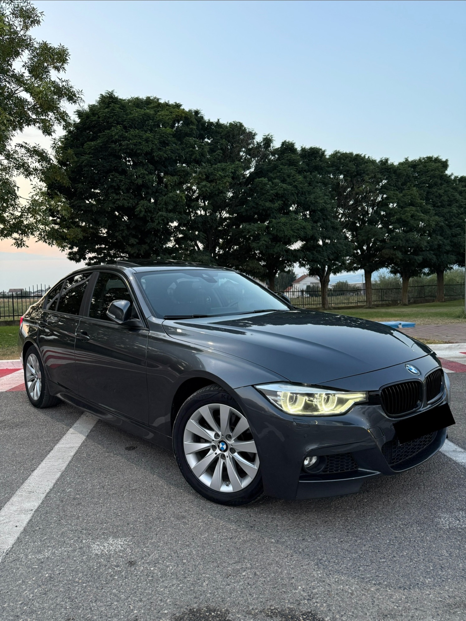 BMW Seria 3 🔥 BMW 320d M SPORT LCI FACELIFT | 190 PS | AUTOMATIK 🔥 – Foto 1