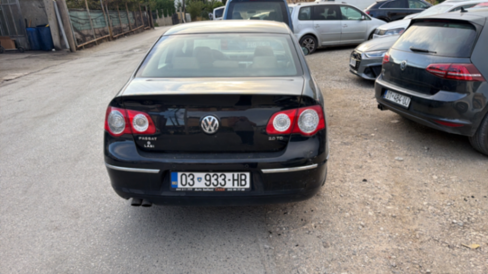 Volkswagen Passat 2.0 TDI
