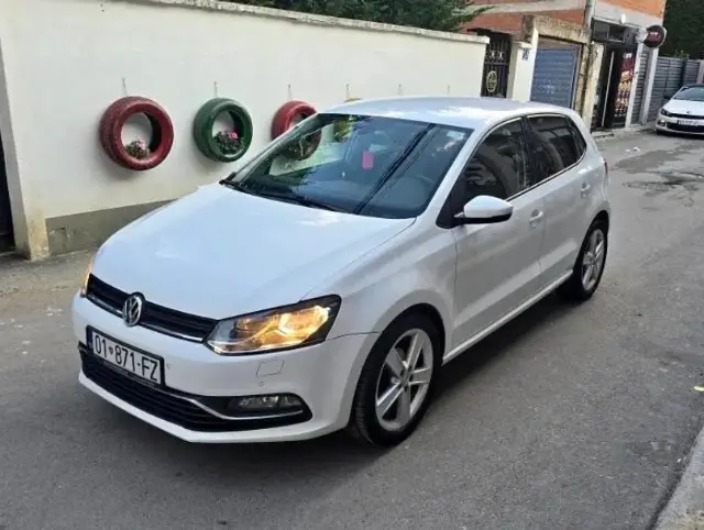 Volkswagen Polo 1.4