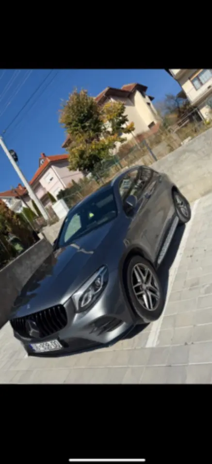 Mercedes-Benz GLC 250