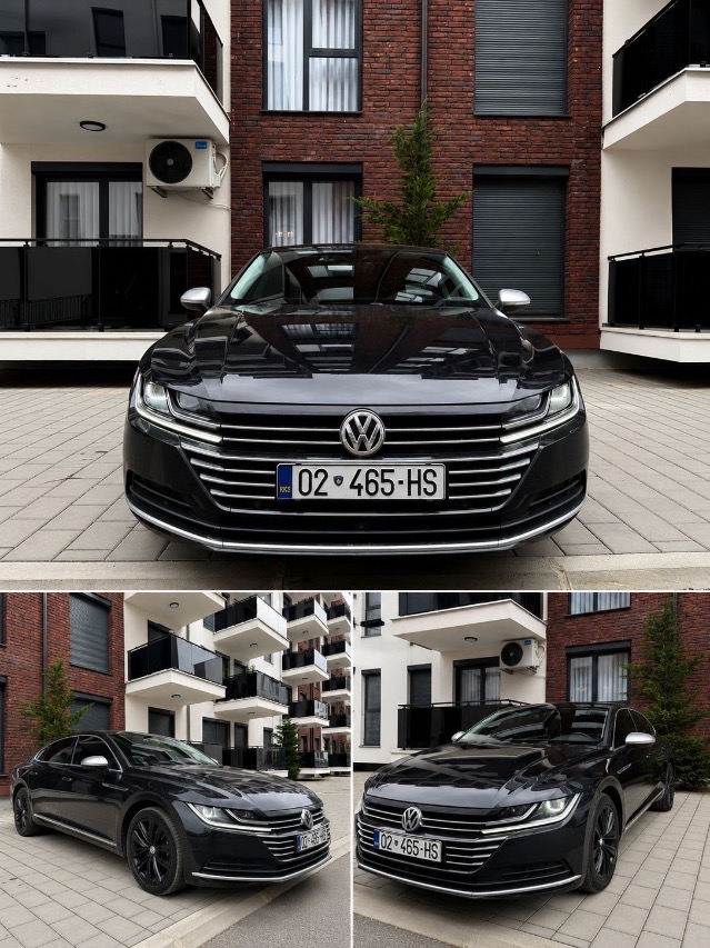 Volkswagen Arteon 2.0 TDI