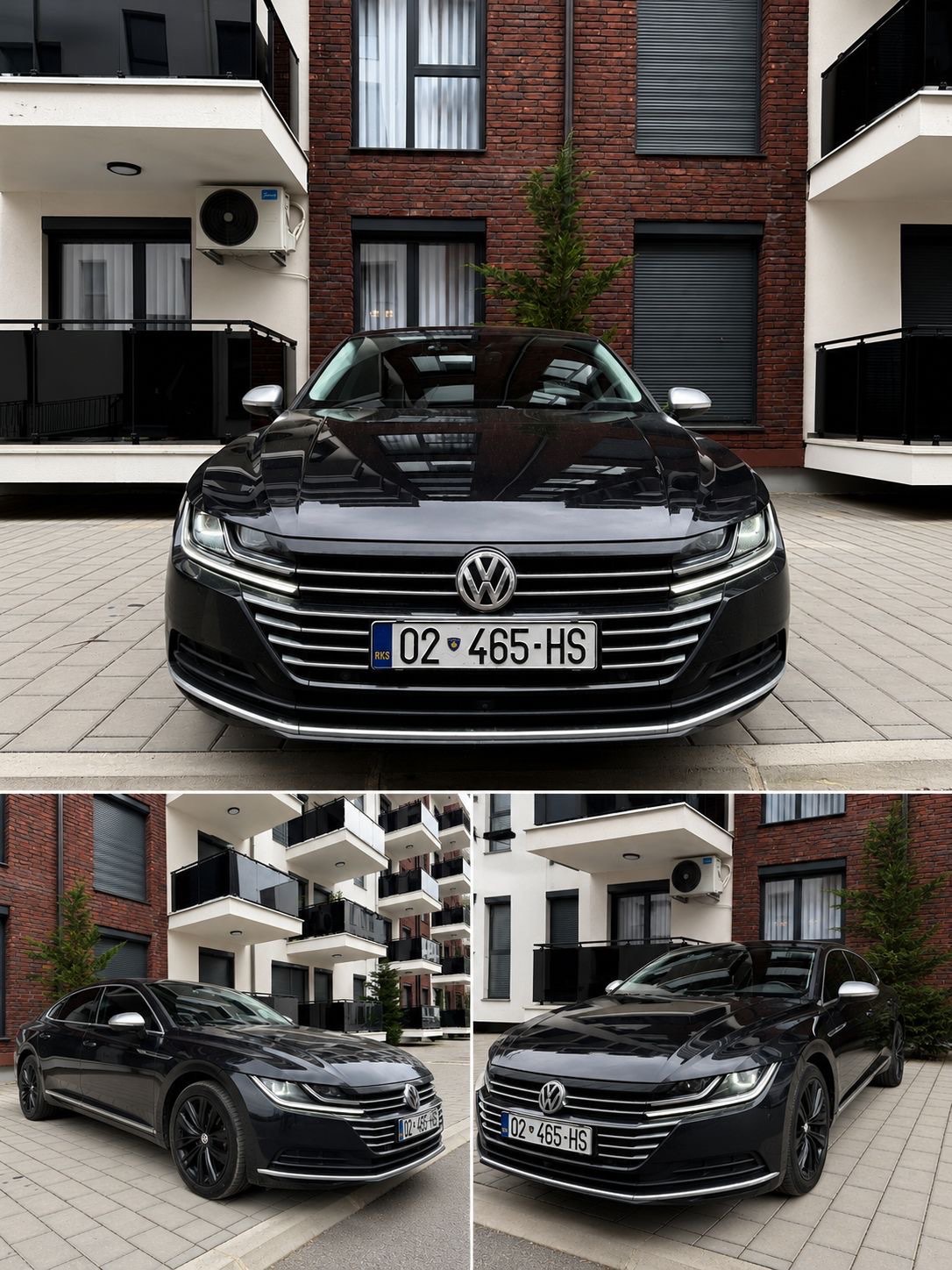 Volkswagen Arteon 2.0 TDI – Foto 1