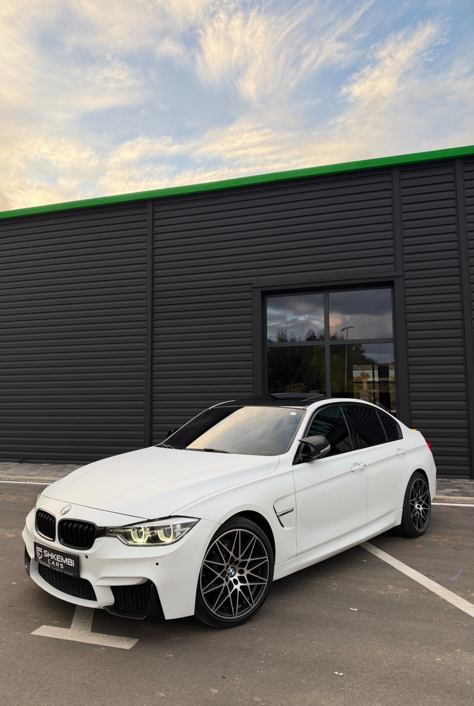 BMW Seria 3 Bmw 320d 2016 – photo 1