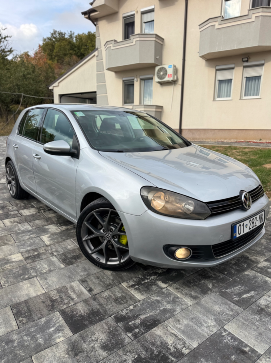 Volkswagen Golf Golf6 2.0tdi 140ps 6 shpejtsi manual – Foto 1