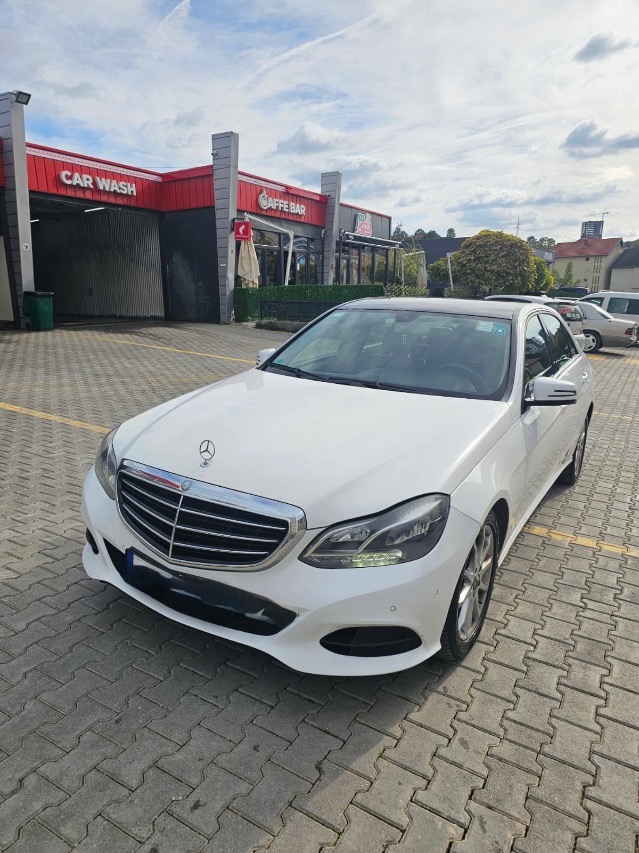 Mercedes-Benz E-Klasa 2.0 CDI