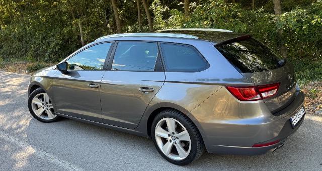 Seat Leon Seat Leon 2.0 Tdi Fr 184 Ps Dsg Viti 2015