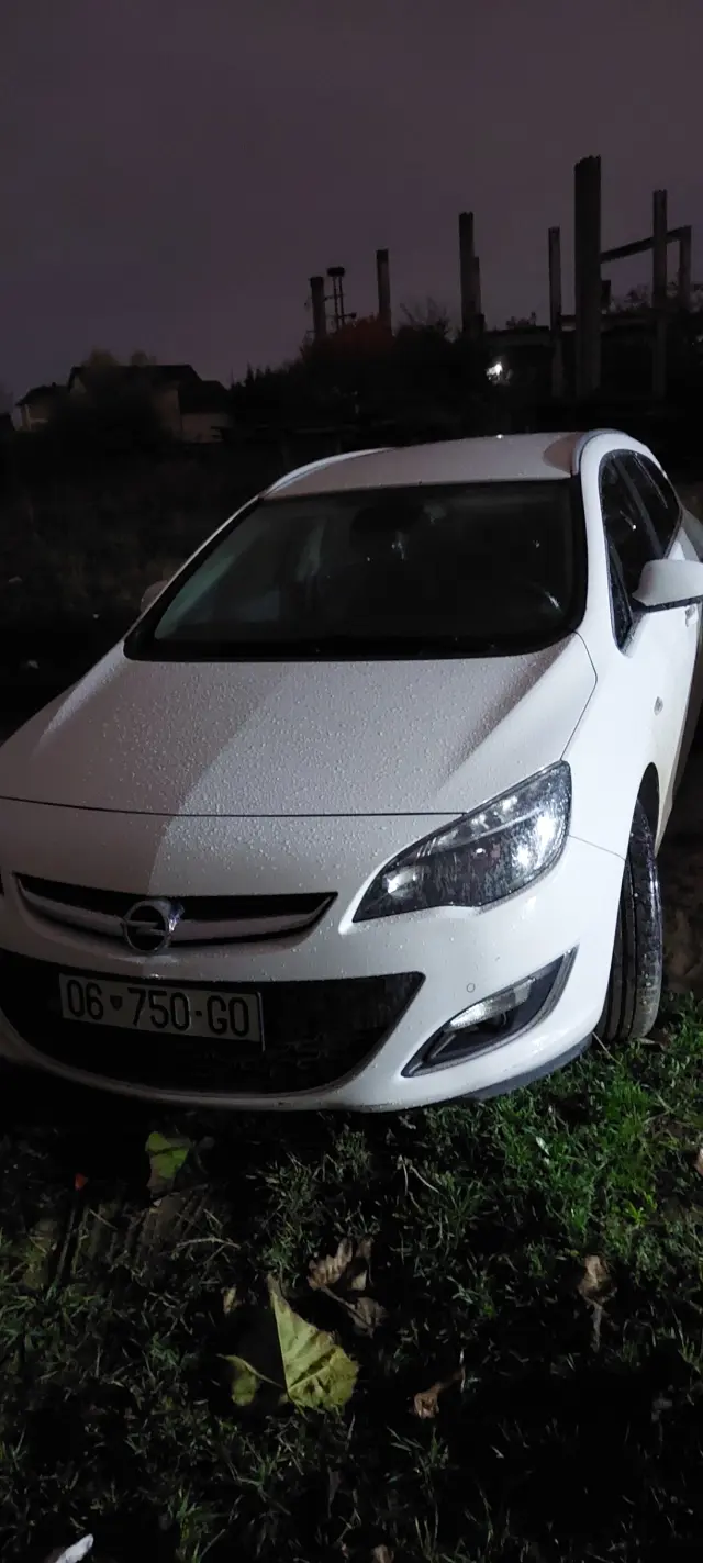 Opel Astra Ecoflex 2.0