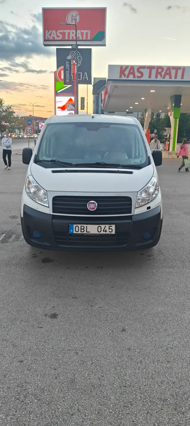 Fiat Scudo 2.0 dizell