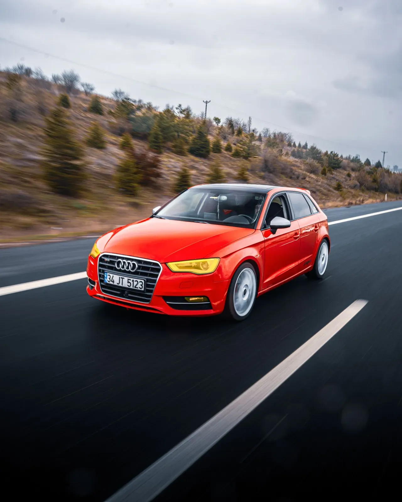 Audi A3 1.6 TDI Sportback