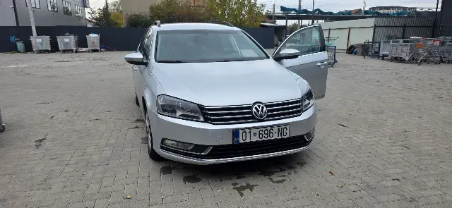 Volkswagen Passat 2.0