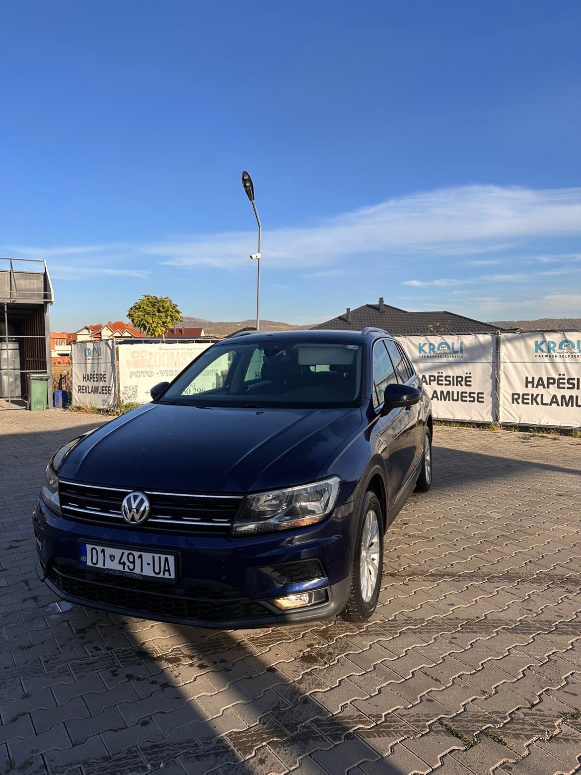 Volkswagen Tiguan 2.0 Tdi – Foto 1