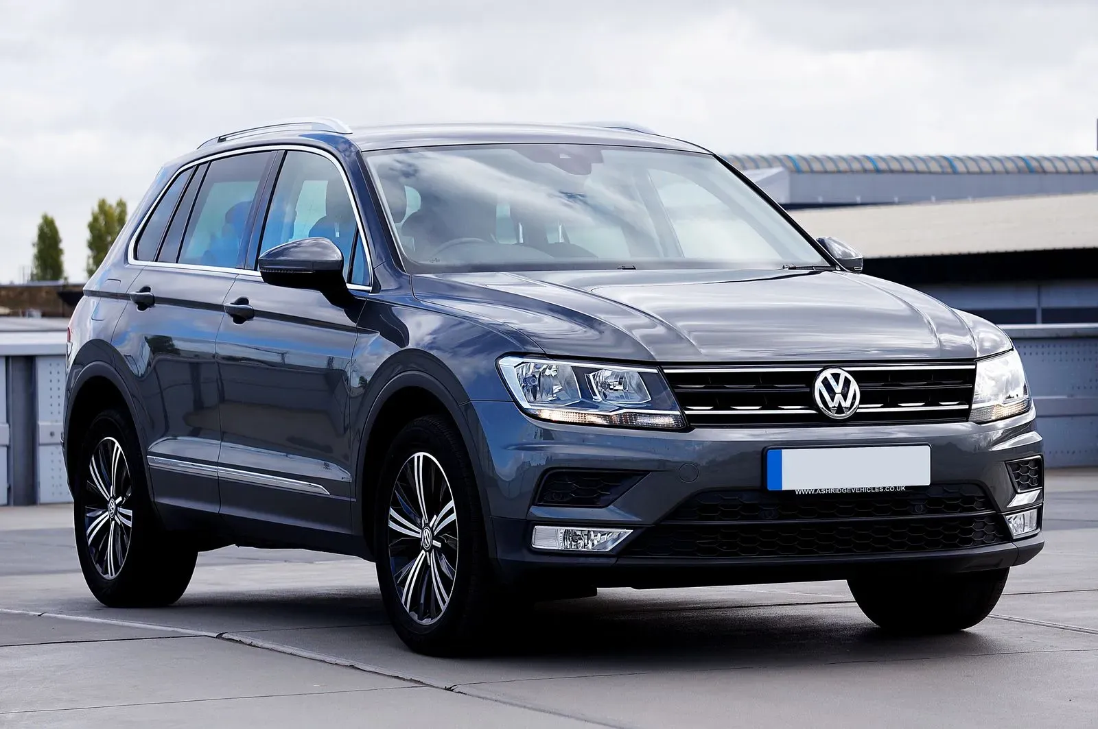 Volkswagen Tiguan 2.0 TDI 4Motion