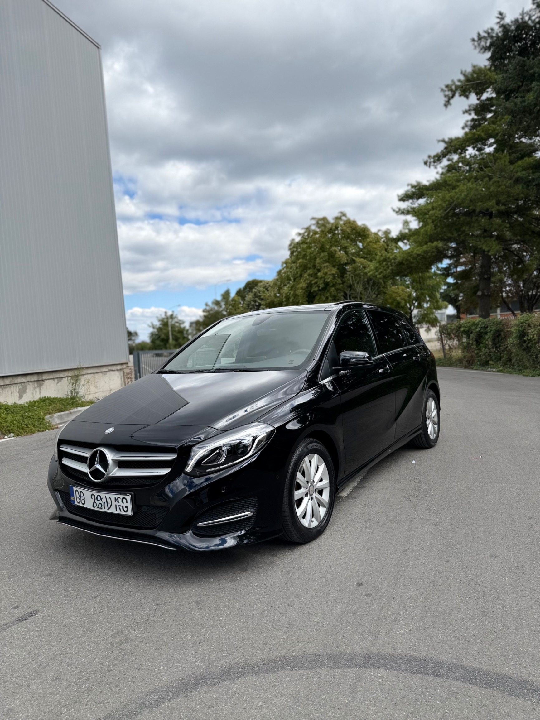 Mercedes-Benz B-Klasa 2.2 – Foto 1