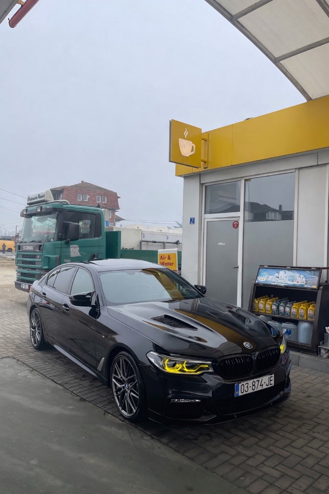 BMW Seria 5 2.0