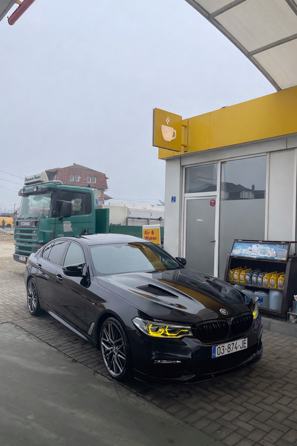 BMW Seria 5 2.0 – Foto 1