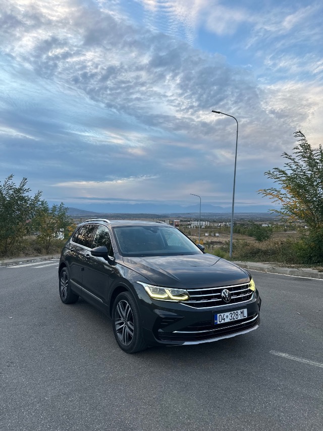 Volkswagen Tiguan 2.0 TDI