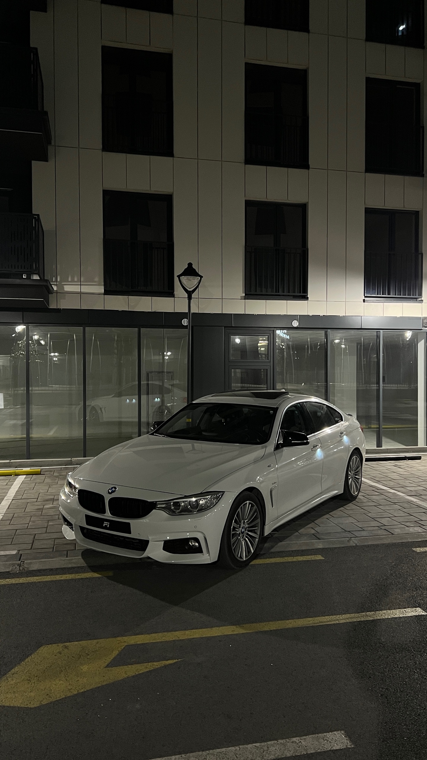 BMW Seria 4 2.0 – Foto 1
