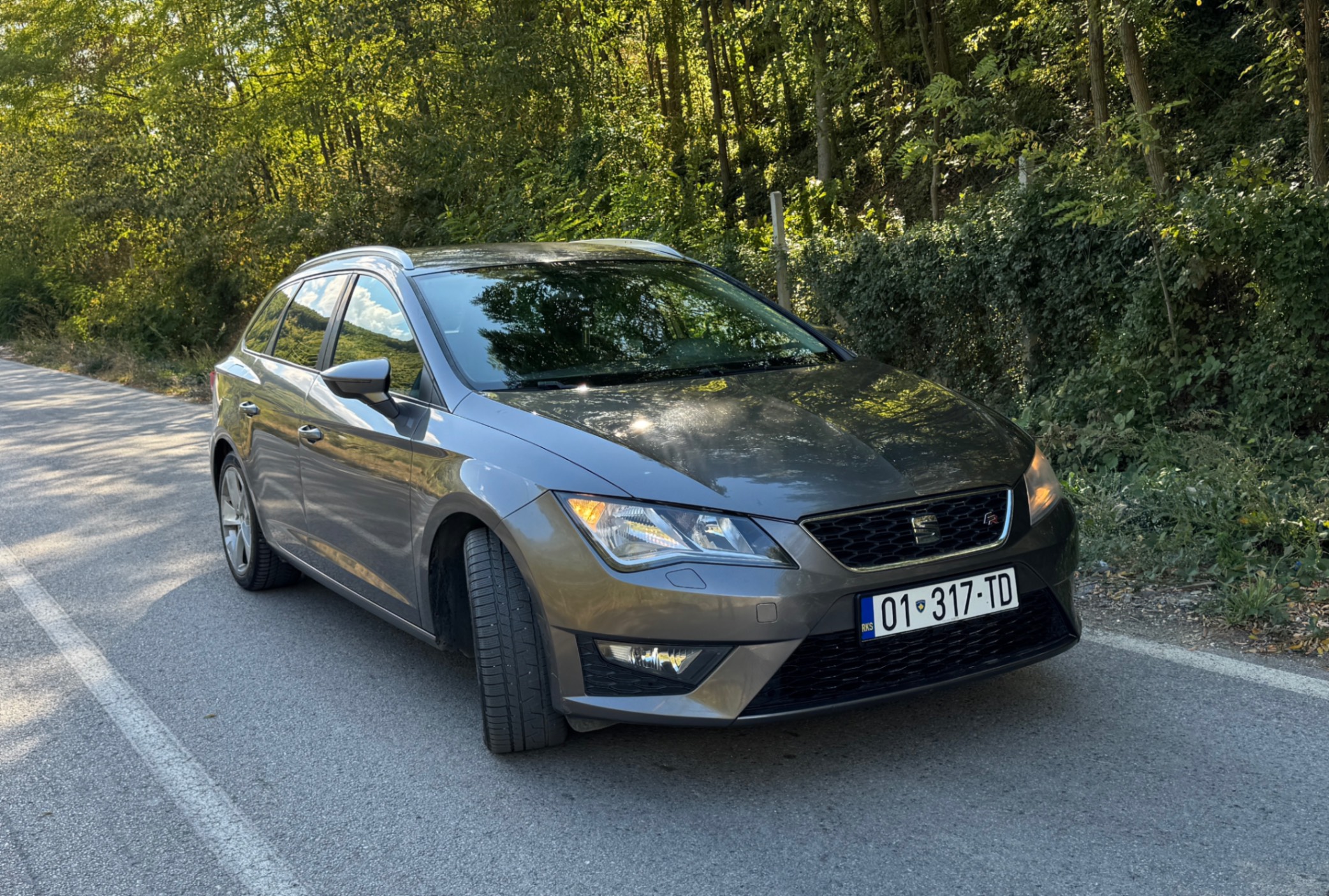 Seat Leon 2.0 tdi – Foto 1