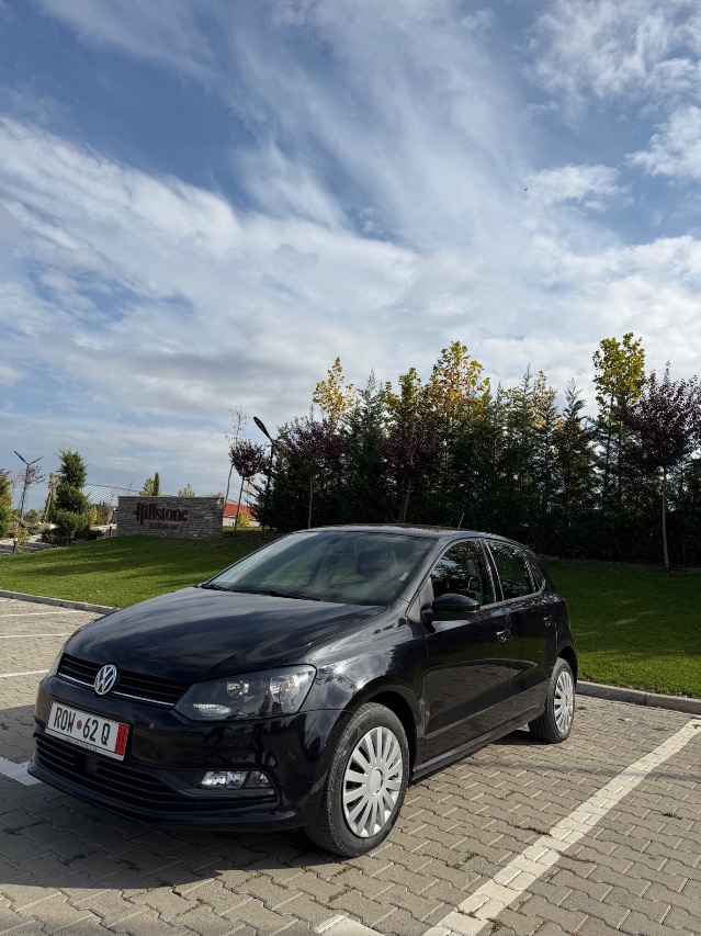 Volkswagen Polo 1.4 tdi blumation