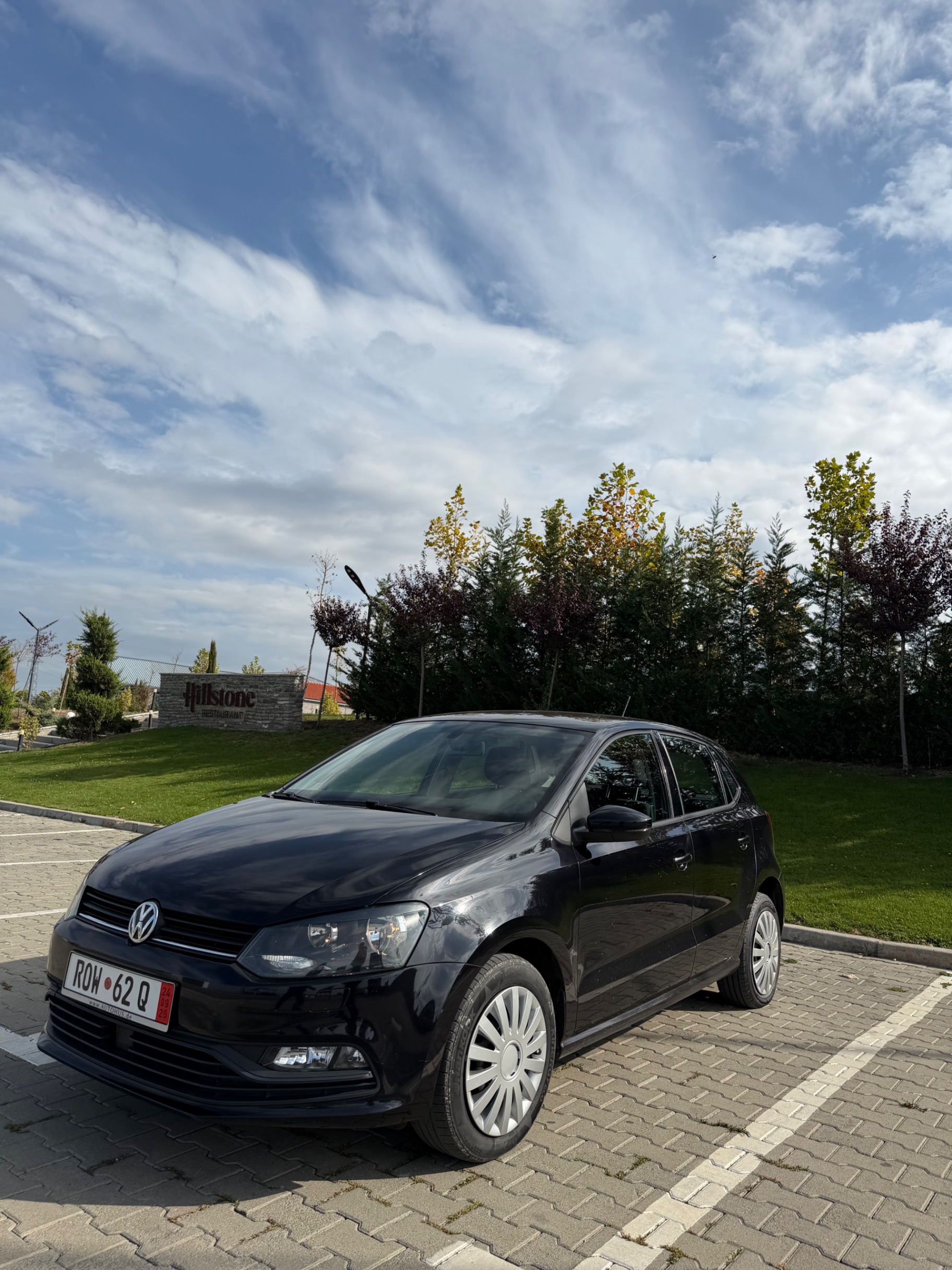 Volkswagen Polo 1.4 tdi blumation – Foto 1