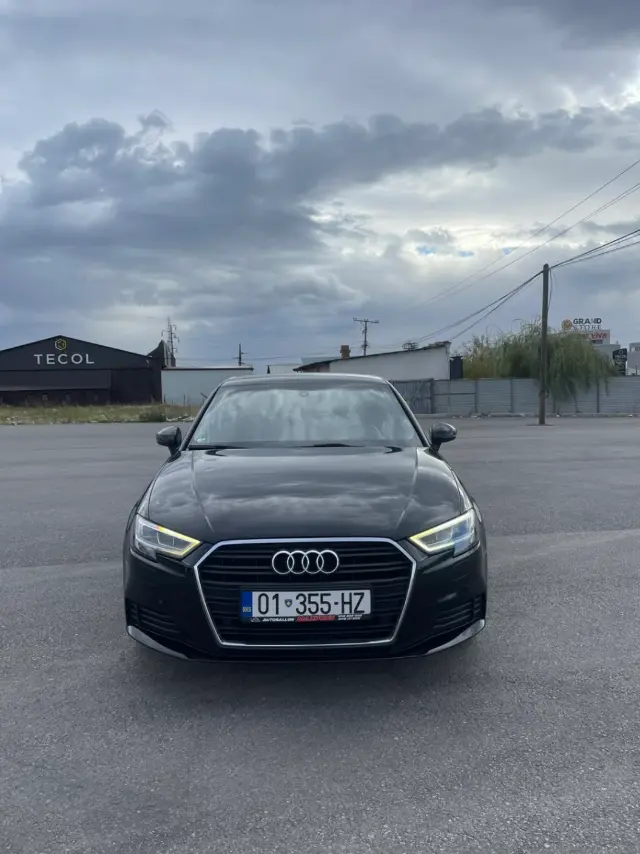 Audi A3 2.0