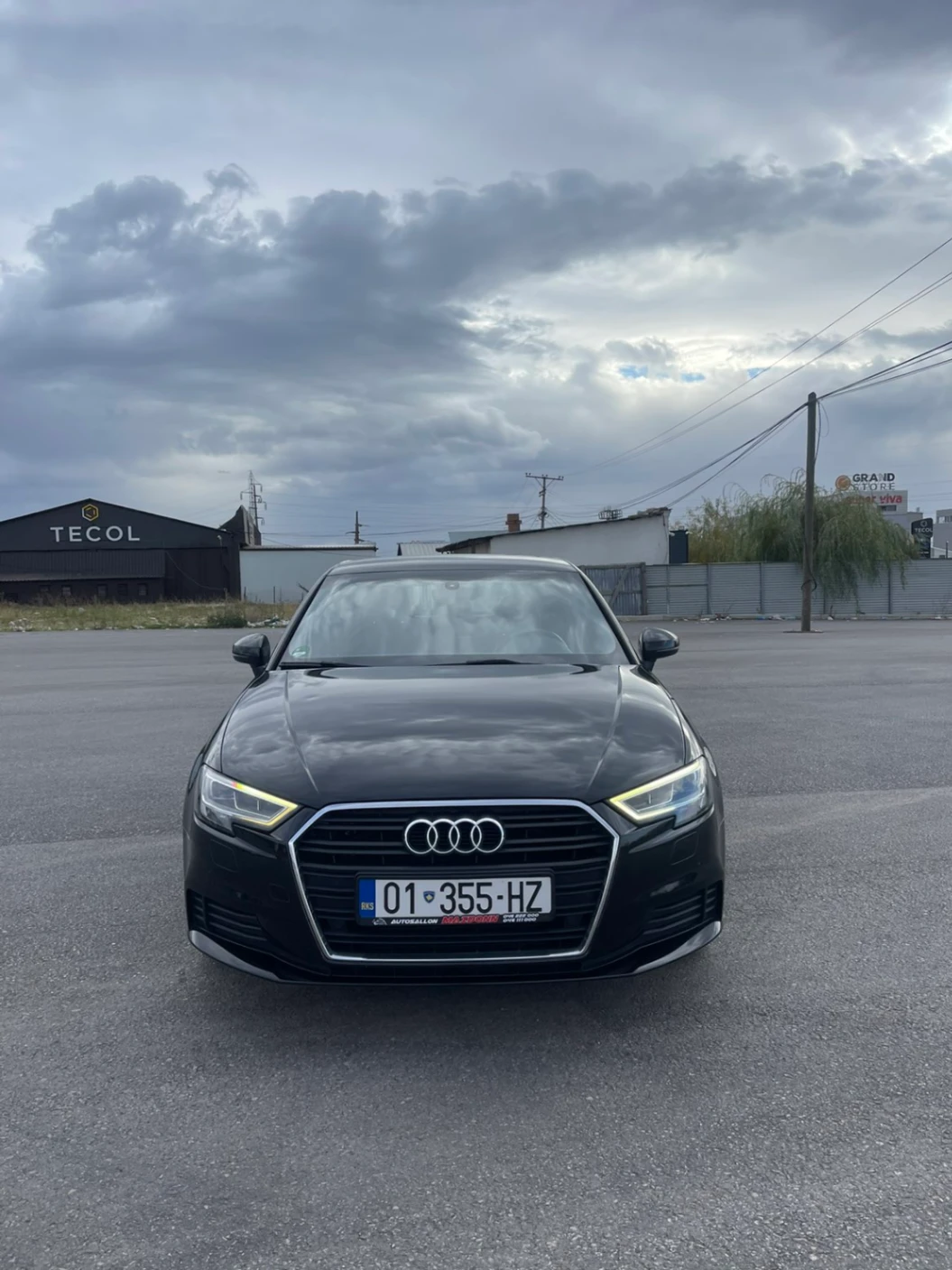Audi A3 2.0 – Foto 1