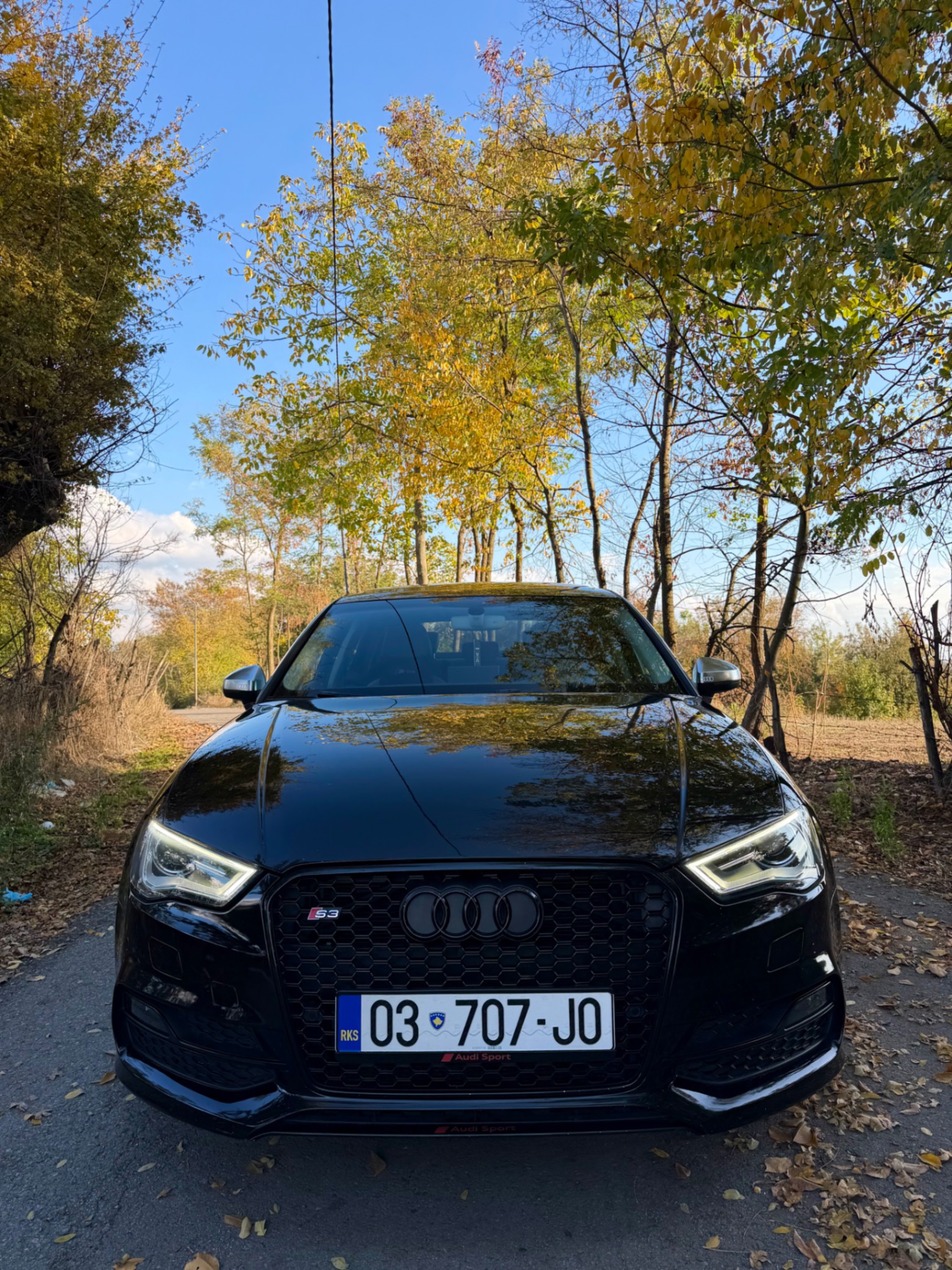 Audi A3 Full S line 2.0 Tdi – Foto 1