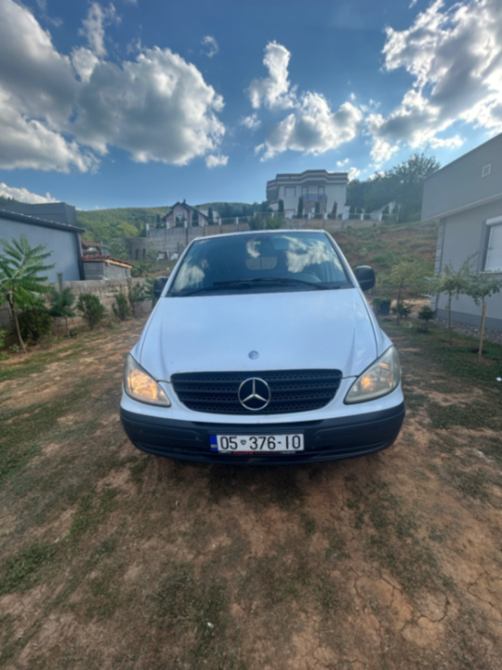 Mercedes-Benz Vito Mercedes benz vito CDI 111 2.2