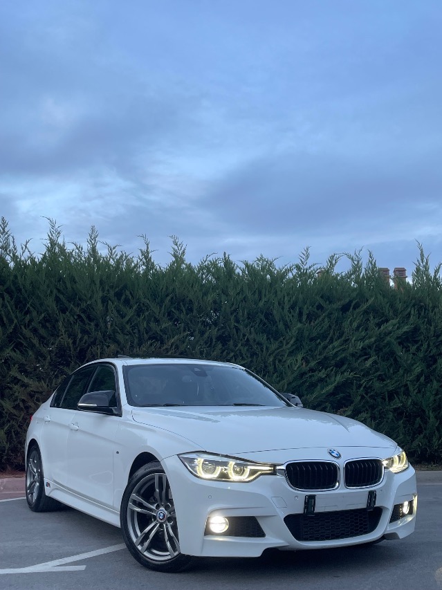 BMW Seria 3 320D M-PAKET LCI