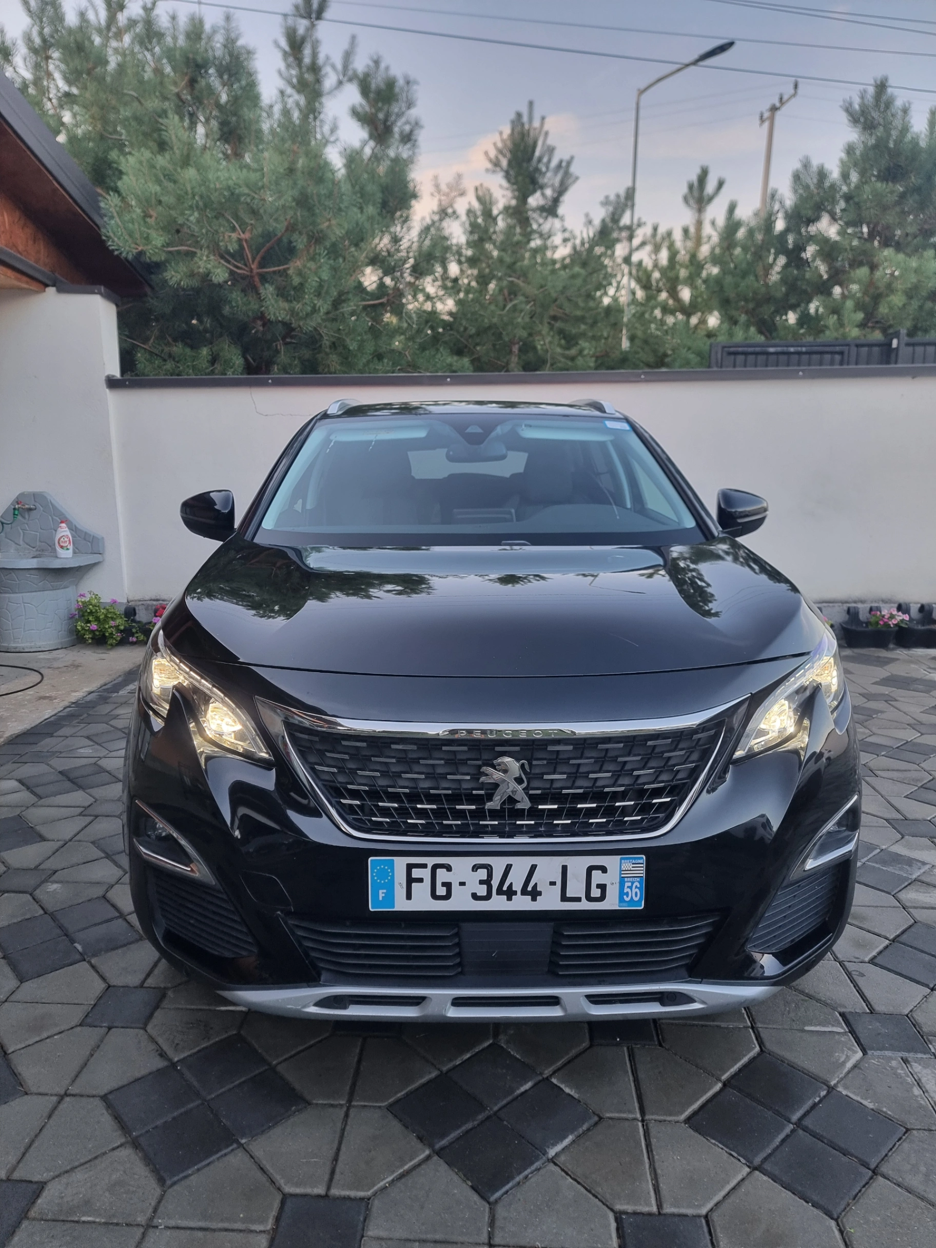 Peugeot 3008 1.5 Diesel allure – Foto 1