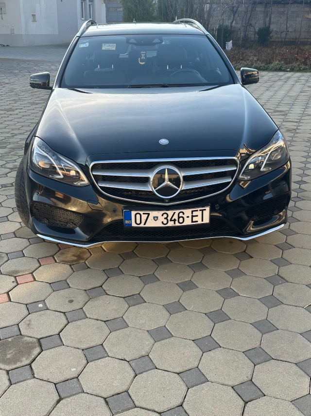 Mercedes-Benz E-Klasa