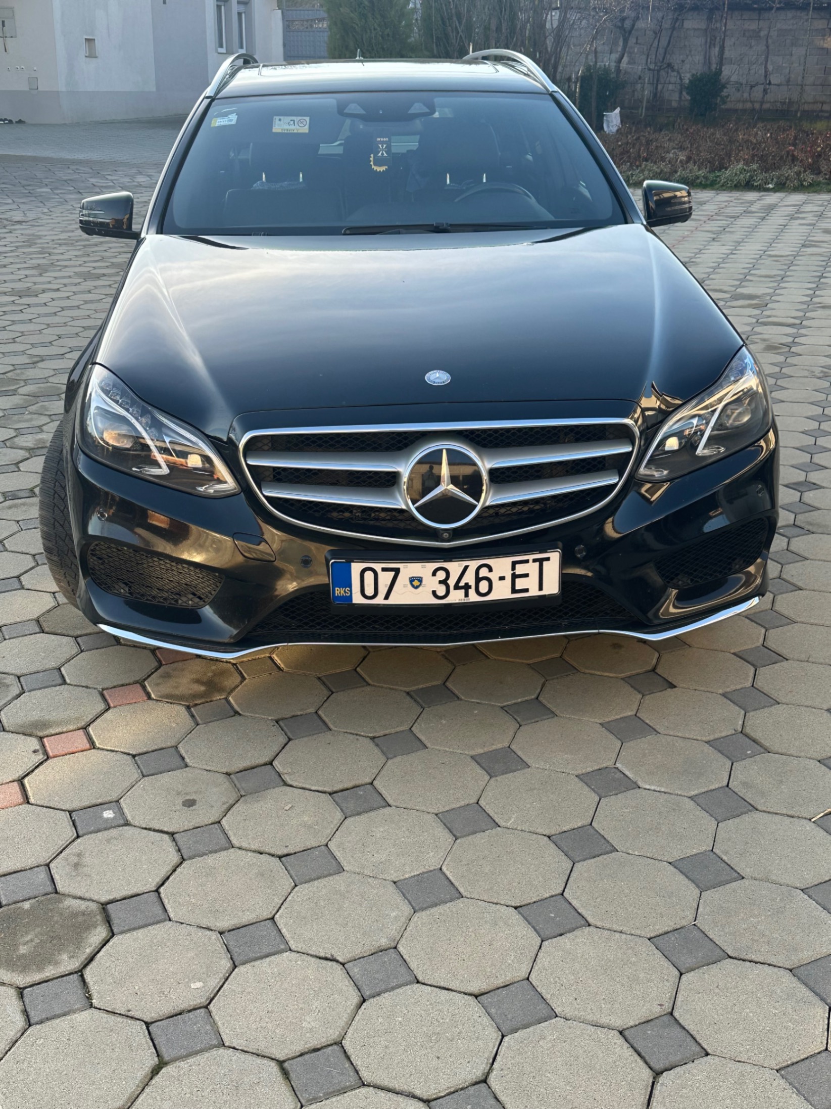 Mercedes-Benz E-Klasa – Foto 1