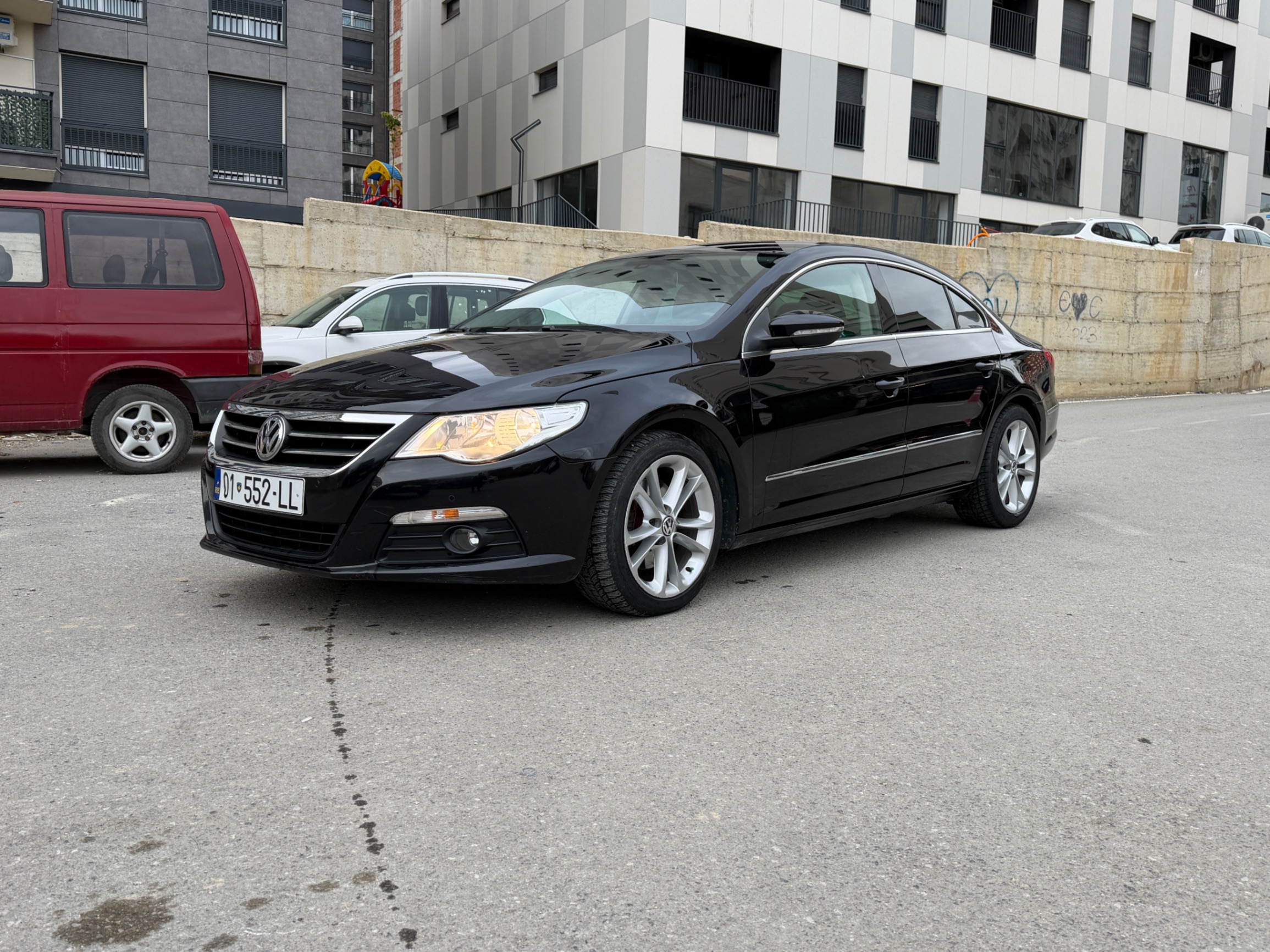 Volkswagen Passat 2.0 TDI DsG – Foto 1