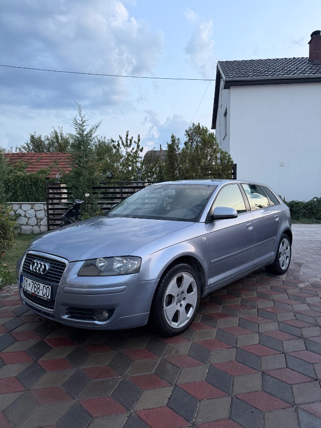 Audi A3 2.0 TDI