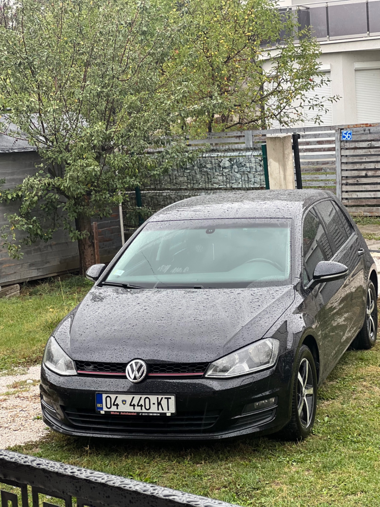 Volkswagen Golf 1.6 – Foto 1