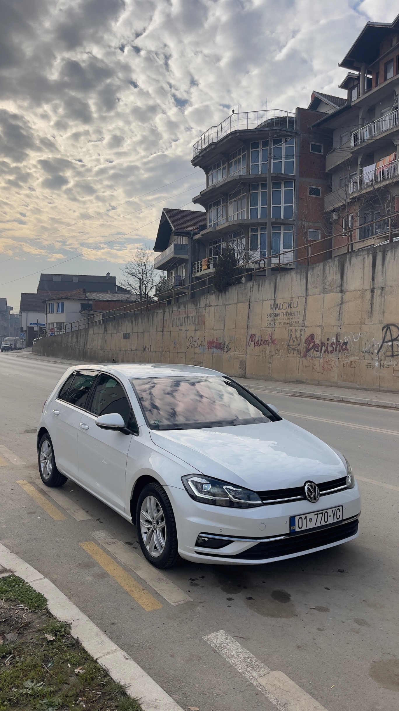 Volkswagen Golf – Foto 1