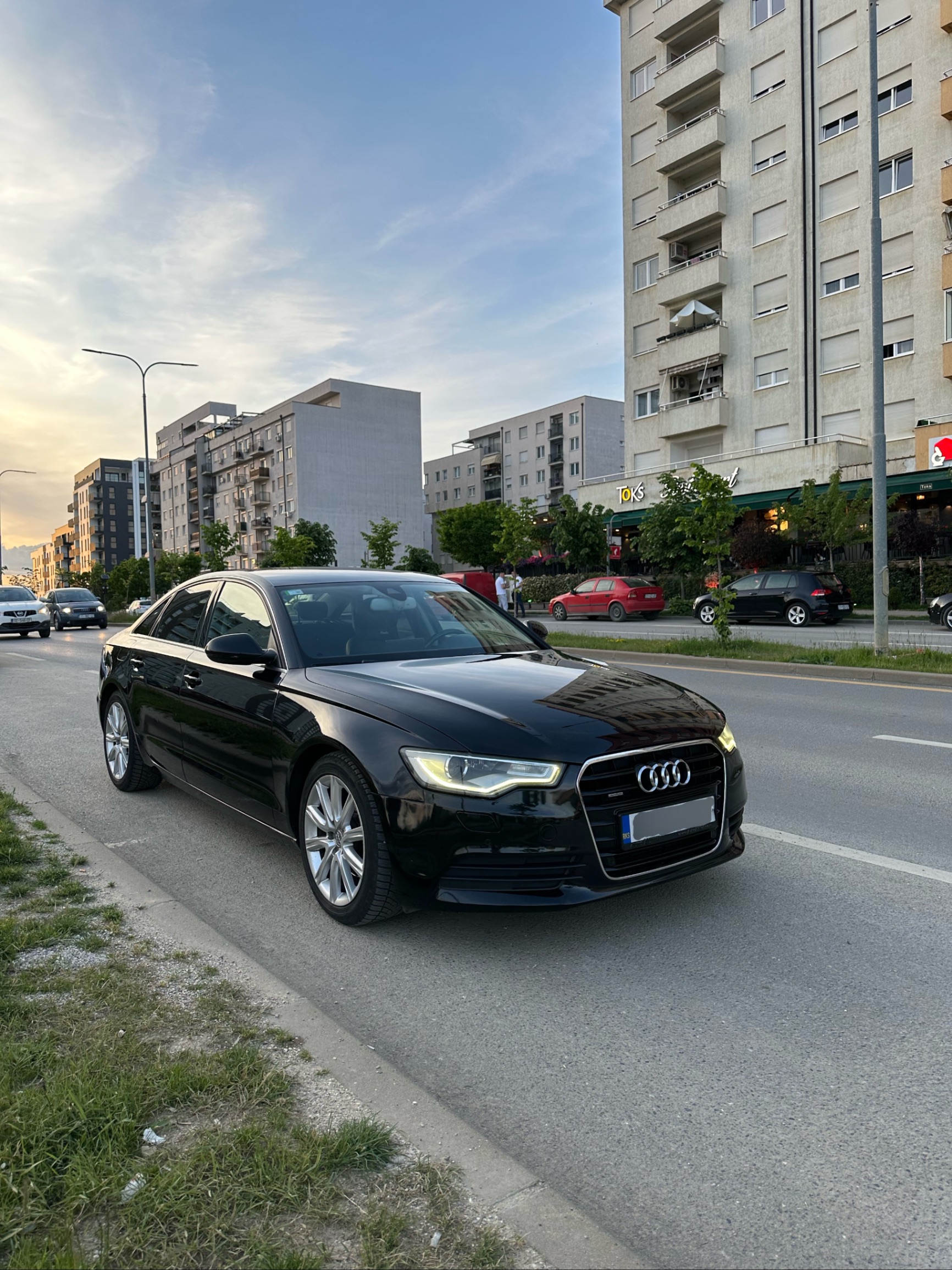 Audi A6 3.0 – Foto 1